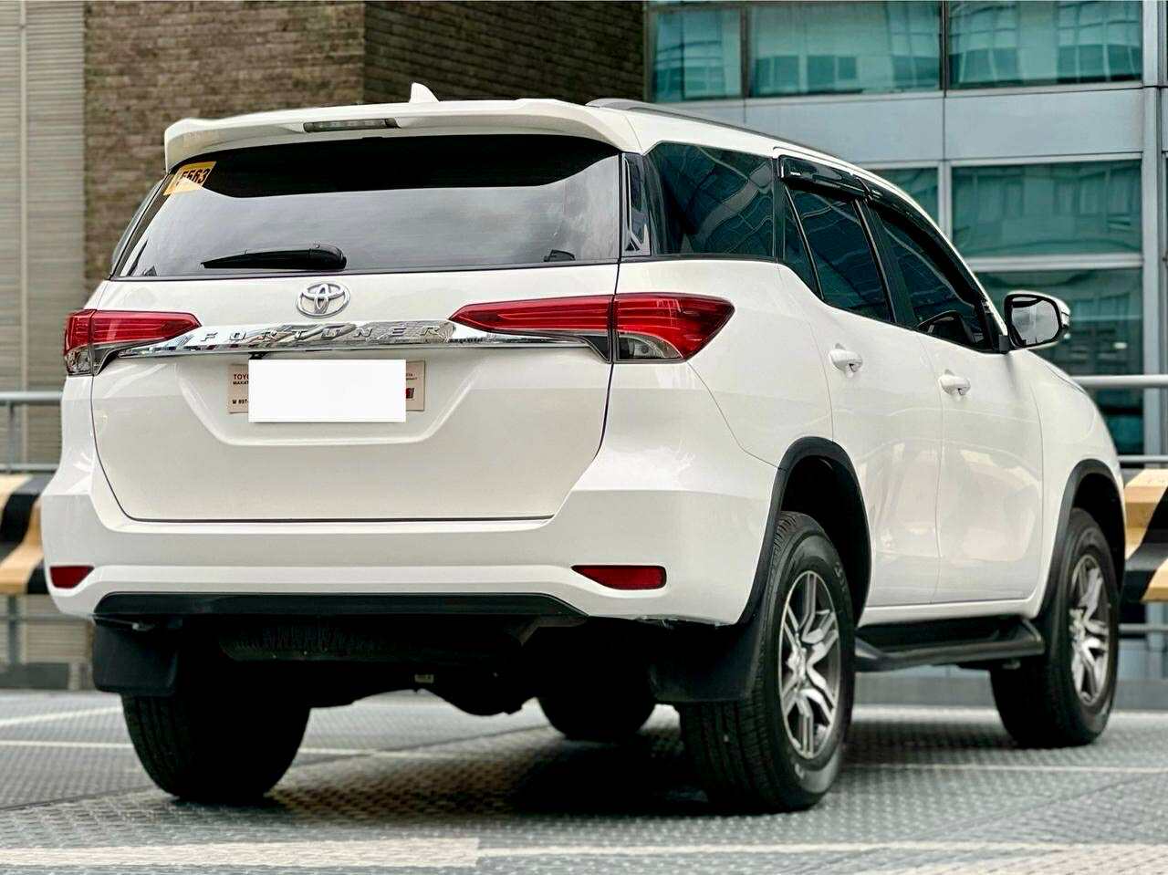 2017 Toyota Fortuner 4x2 G, Automatic, Diesel