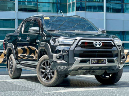 2021 Toyota Hilux V Conquest 4x2, Automatic, Diesel