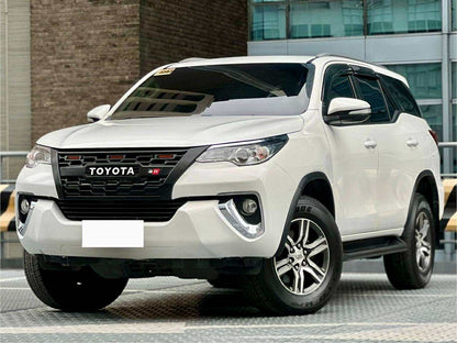 2017 Toyota Fortuner 4x2 G, Automatic, Diesel
