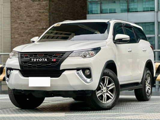 2017 Toyota Fortuner 4x2 G, Automatic, Diesel