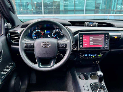 2021 Toyota Hilux V Conquest 4x2, Automatic, Diesel