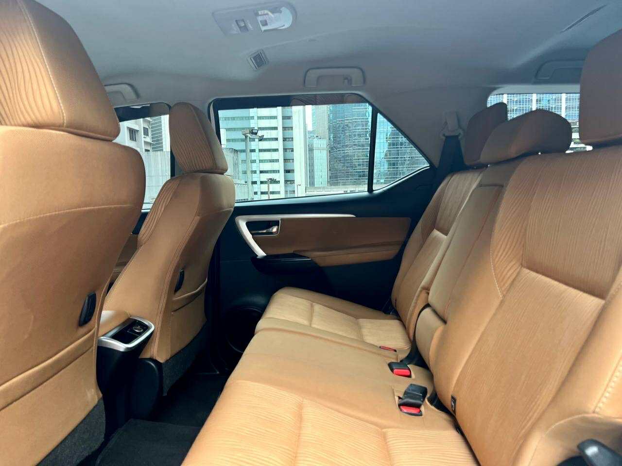 2017 Toyota Fortuner 4x2 G, Automatic, Diesel