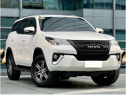2017 Toyota Fortuner 4x2 G, Automatic, Diesel