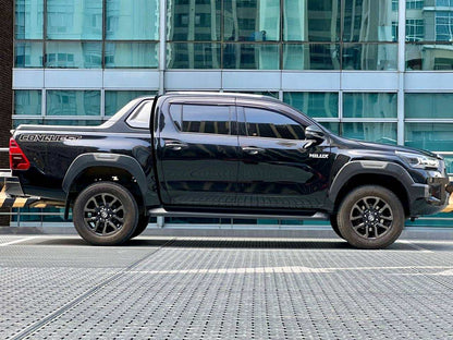 2021 Toyota Hilux V Conquest 4x2, Automatic, Diesel