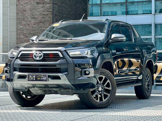 2021 Toyota Hilux V Conquest 4x2, Automatic, Diesel
