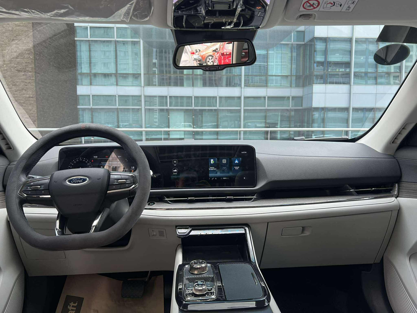 2024 Ford Territory 1.5 Titanium X Next Gen, Automatic, Gas