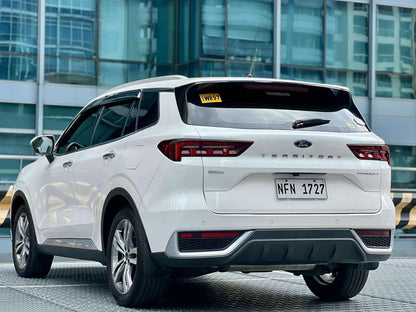 2024 Ford Territory 1.5 Titanium X Next Gen, Automatic, Gas