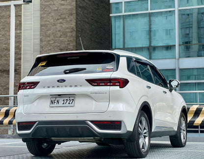2024 Ford Territory 1.5 Titanium X Next Gen, Automatic, Gas