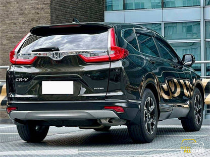 2018 Honda CRV 2.0, Automatic, Gas