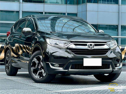 2018 Honda CRV 2.0, Automatic, Gas