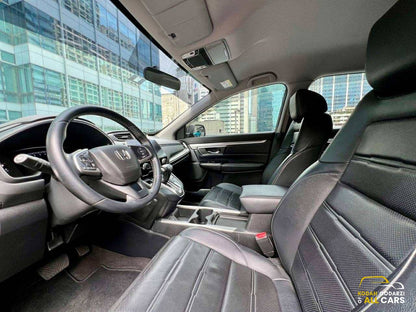2018 Honda CRV 2.0, Automatic, Gas