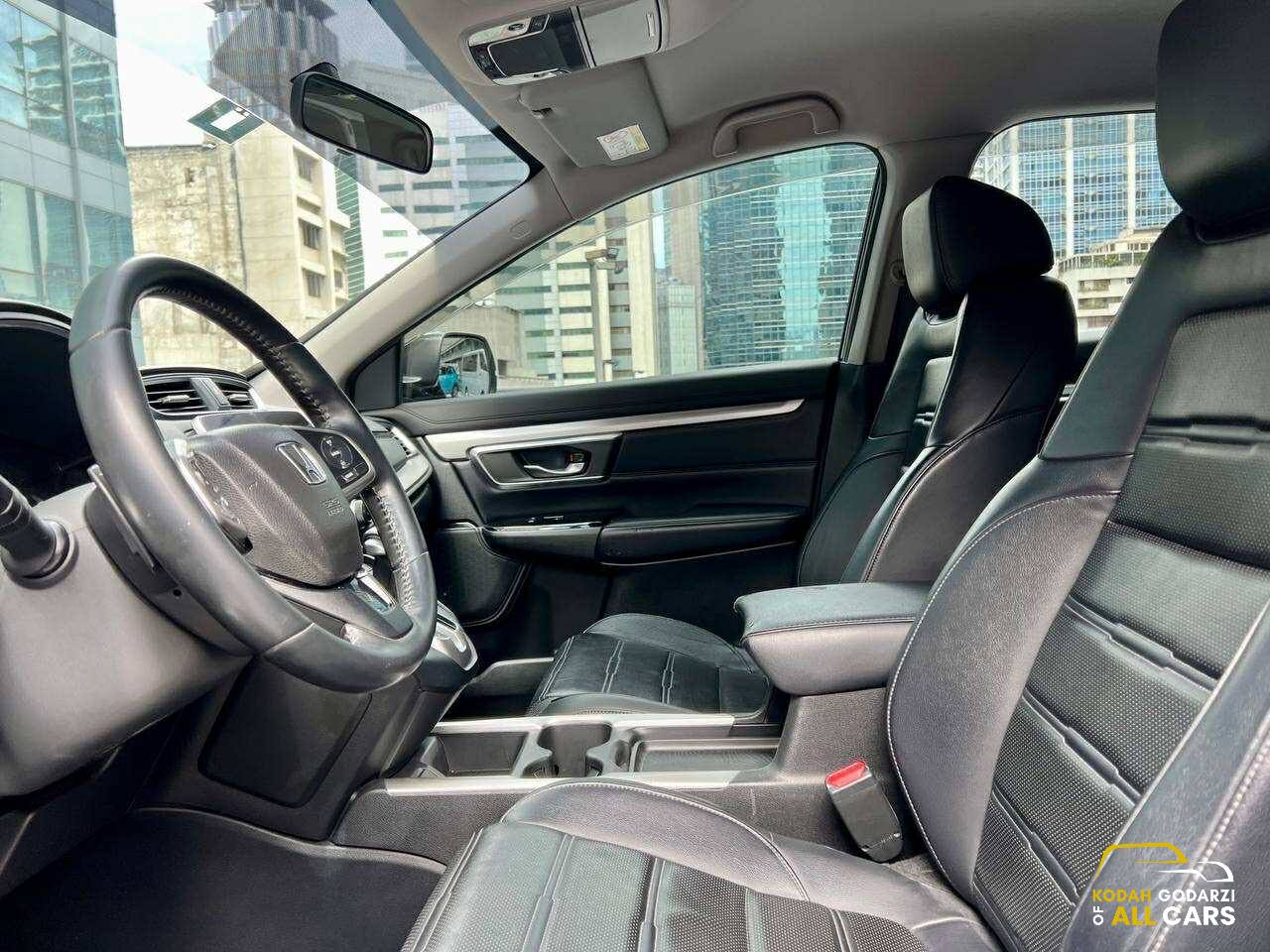 2018 Honda CRV 2.0, Automatic, Gas