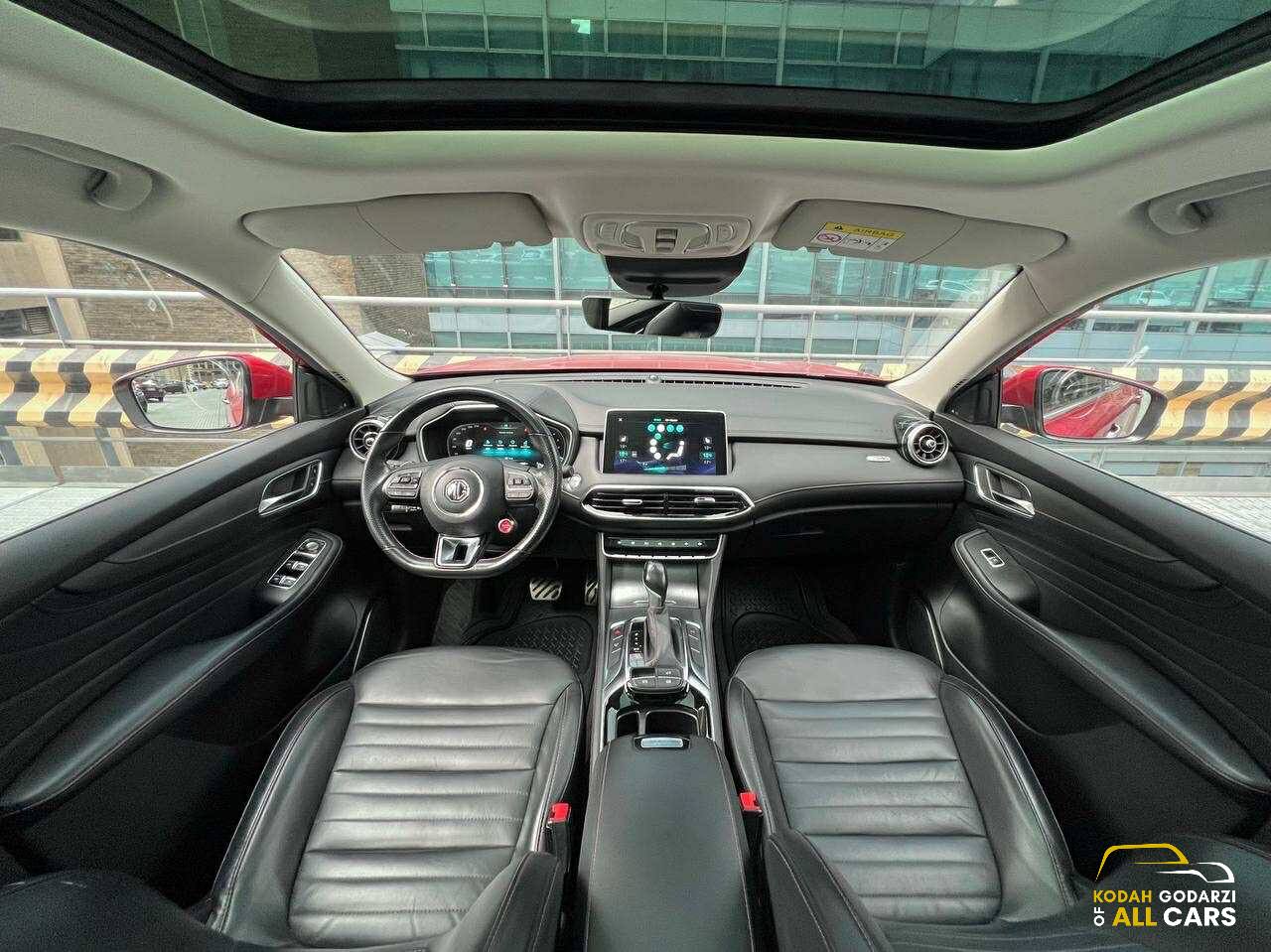 2022 MG HS 1.5 Trophy, Automatic, Gas