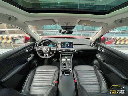 2022 MG HS 1.5 Trophy, Automatic, Gas