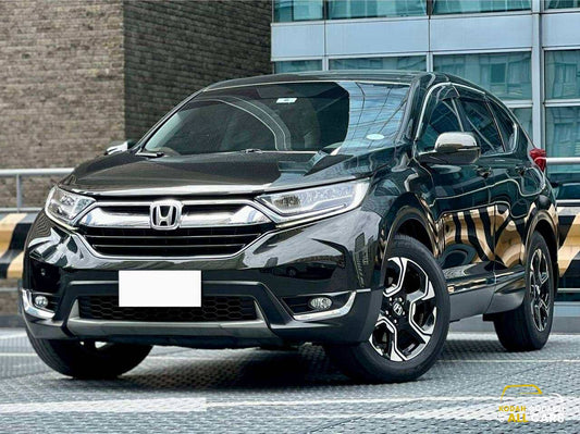 2018 Honda CRV 2.0, Automatic, Gas
