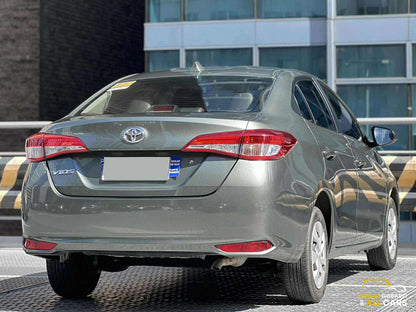 2019 Toyota Vios 1.3 XE, Automatic, Gas
