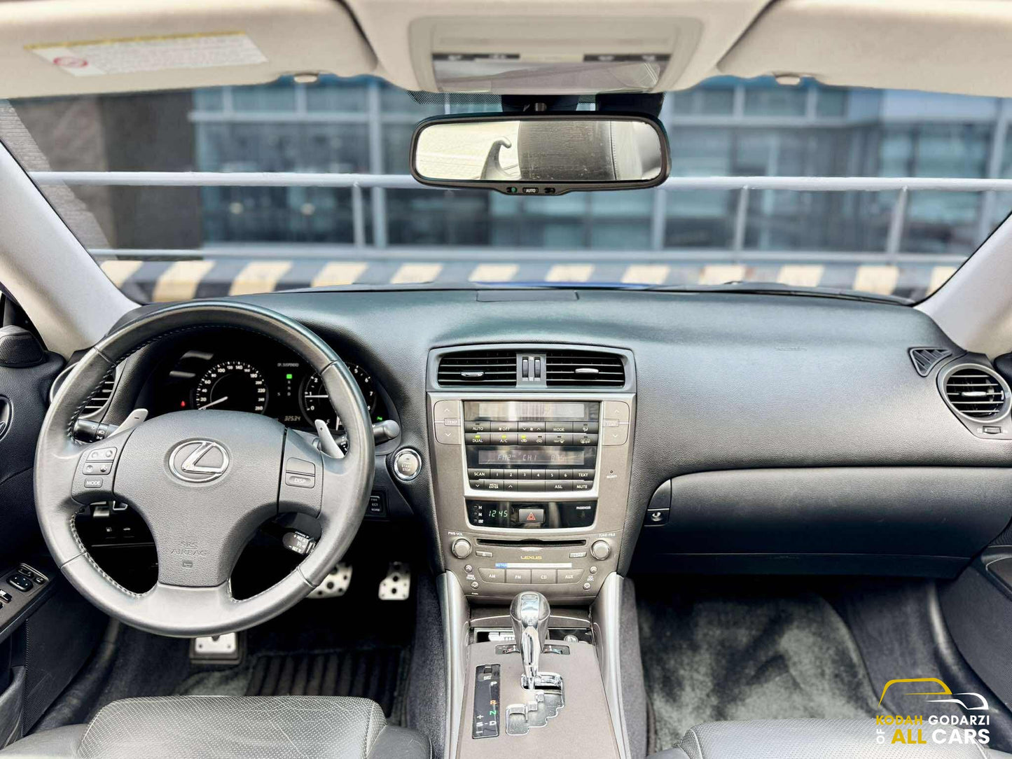 2010 Lexus IS300C Convertible V6 3.0, Automatic, Gas