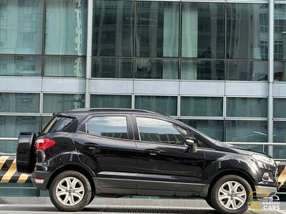2016 Ford Ecosport Trend 1.5, Automatic, Gas