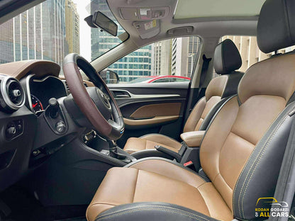 2023 MG ZS 1.5 Alpha, Automatic, Gas