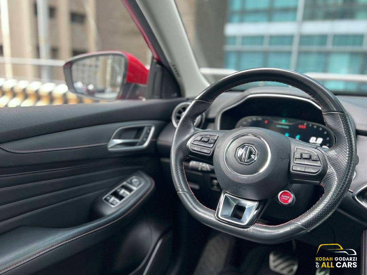 2022 MG HS 1.5 Trophy, Automatic, Gas