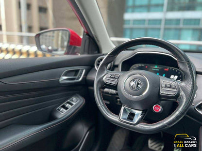 2022 MG HS 1.5 Trophy, Automatic, Gas