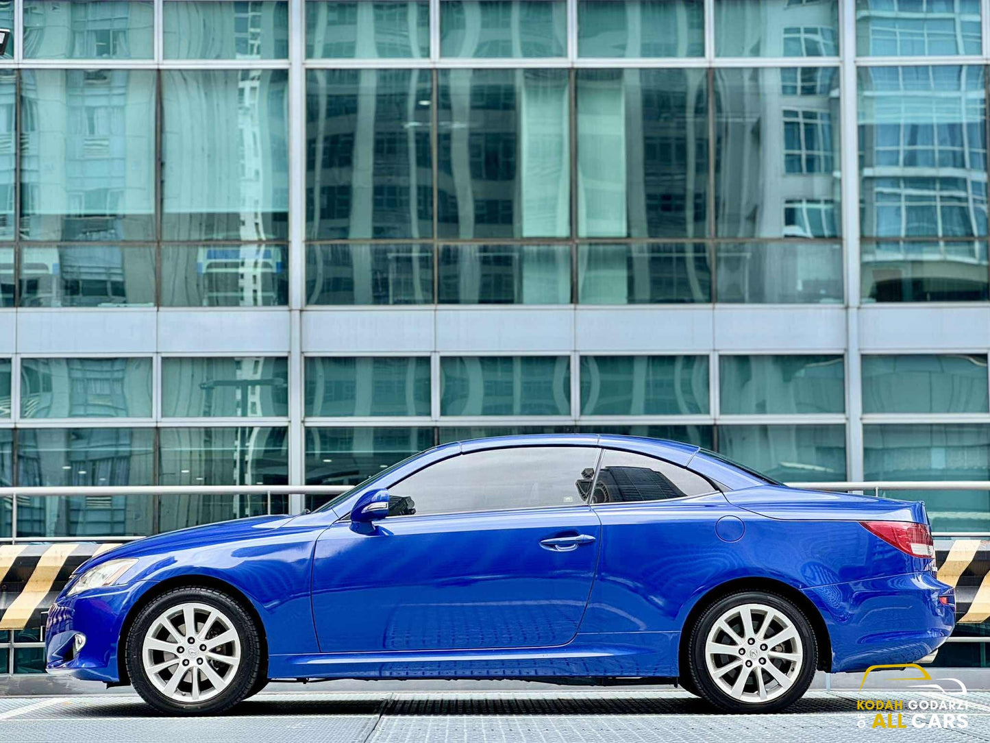 2010 Lexus IS300C Convertible V6 3.0, Automatic, Gas