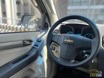 2014 Chevrolet Trailblazer LT 2.8, Automatic, Diesel