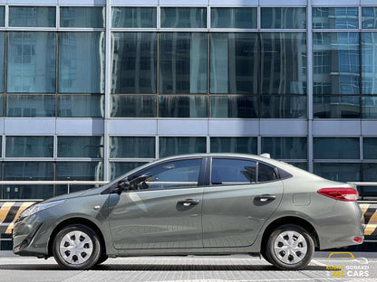 2019 Toyota Vios 1.3 XE, Automatic, Gas