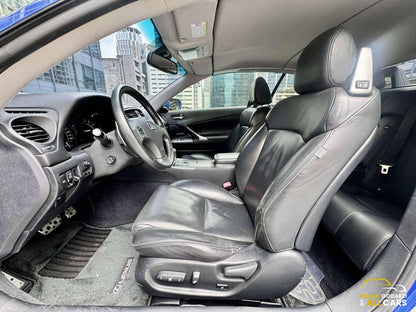2010 Lexus IS300C Convertible V6 3.0, Automatic, Gas