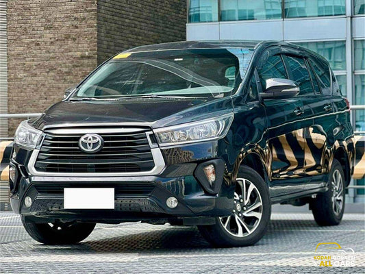 2023 Toyota Innova 2.8 E, Automatic, Diesel