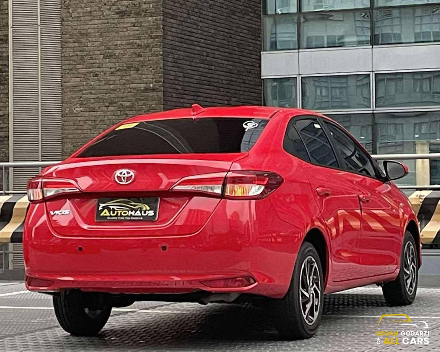 2024 Toyota Vios 1.3 XLE, Automatic, Gas