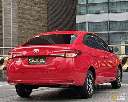 2024 Toyota Vios 1.3 XLE, Automatic, Gas