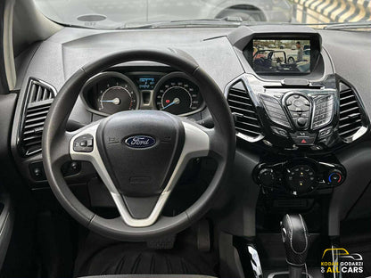 2016 Ford Ecosport Trend 1.5, Automatic, Gas