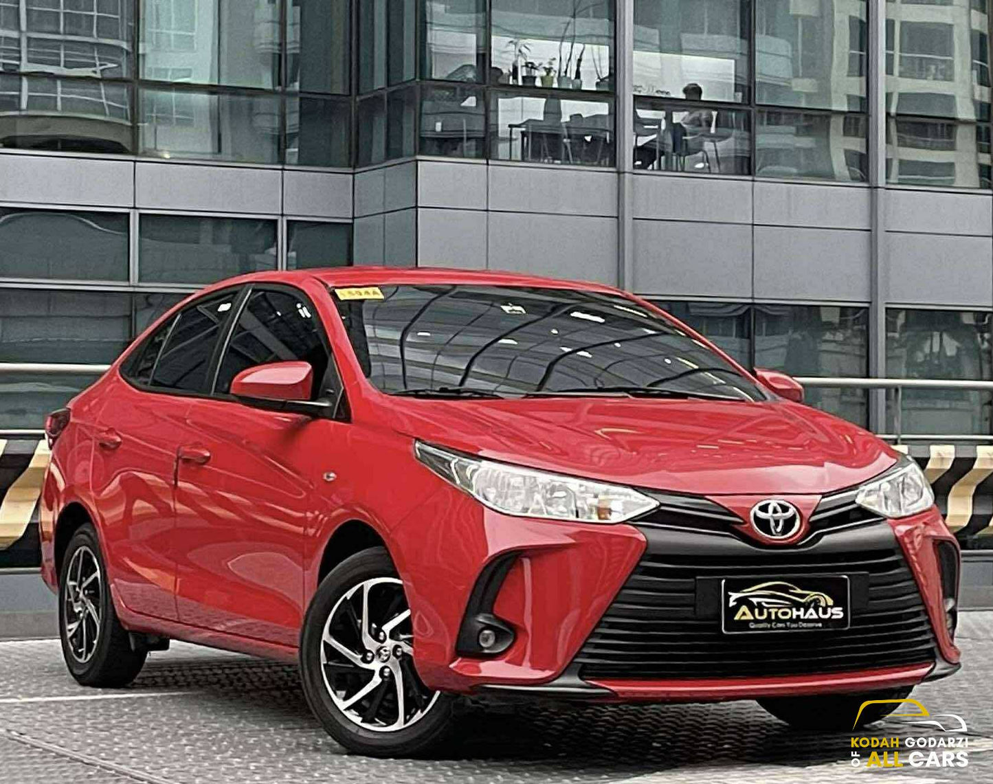 2024 Toyota Vios 1.3 XLE, Automatic, Gas