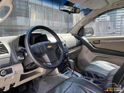 2014 Chevrolet Trailblazer LT 2.8, Automatic, Diesel