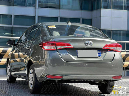 2019 Toyota Vios 1.3 XE, Automatic, Gas