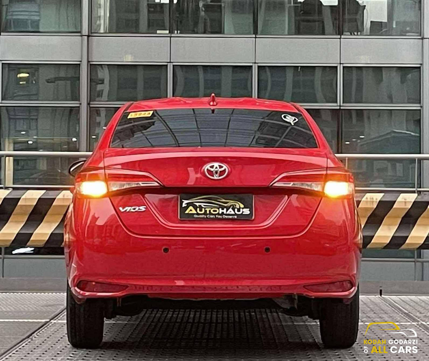 2024 Toyota Vios 1.3 XLE, Automatic, Gas