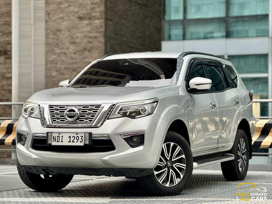 2019 Nissan Terra VL 4x2 2.5, Automatic, Diesel