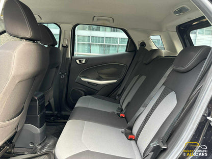 2016 Ford Ecosport Trend 1.5, Automatic, Gas
