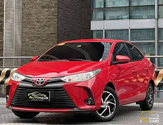 2024 Toyota Vios 1.3 XLE, Automatic, Gas