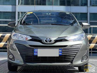2019 Toyota Vios 1.3 XE, Automatic, Gas