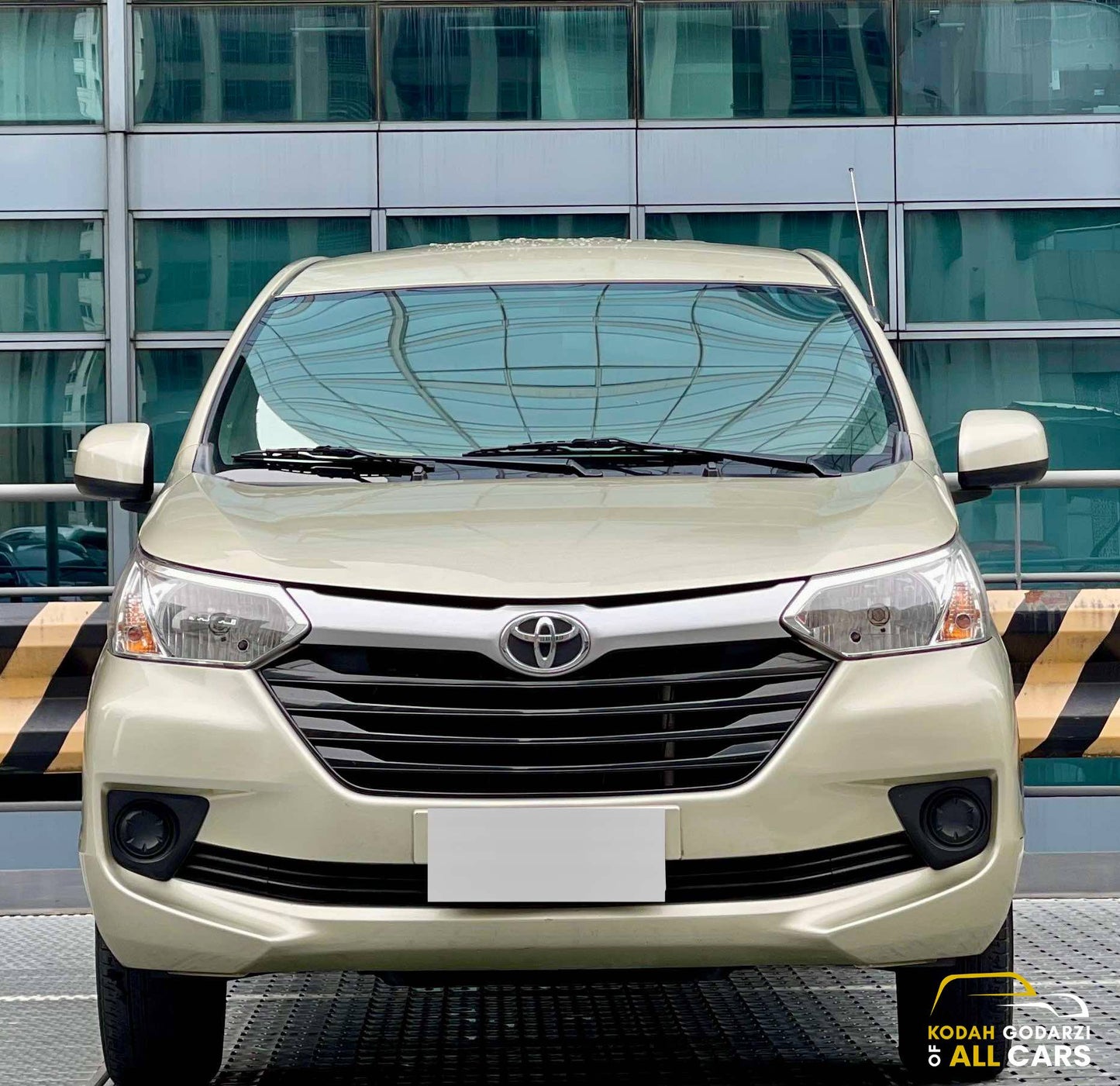 2016 Toyota Avanza 1.3 E, Automatic, Gas