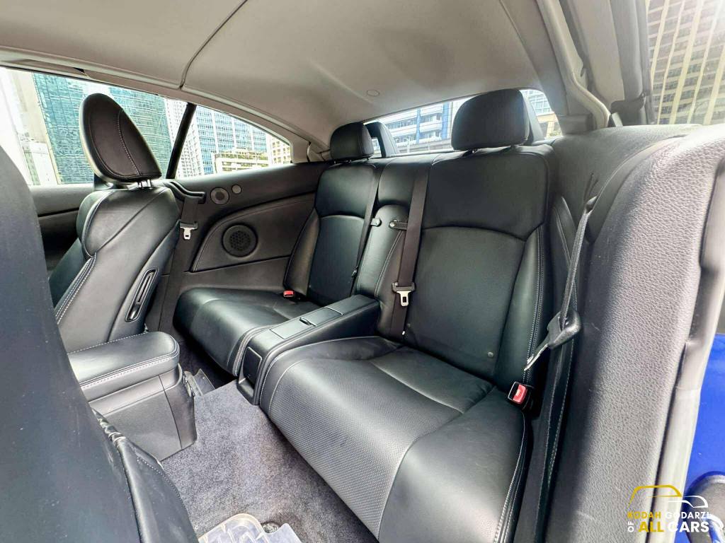 2010 Lexus IS300C Convertible V6 3.0, Automatic, Gas