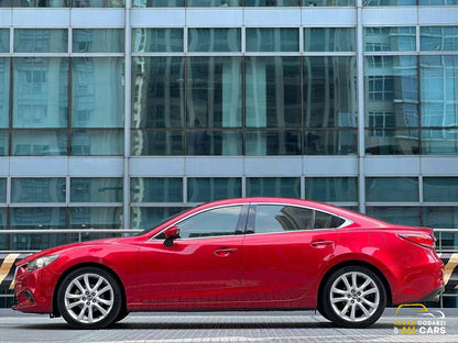 2013 Mazda 6 2.5, Automatic, Gas
