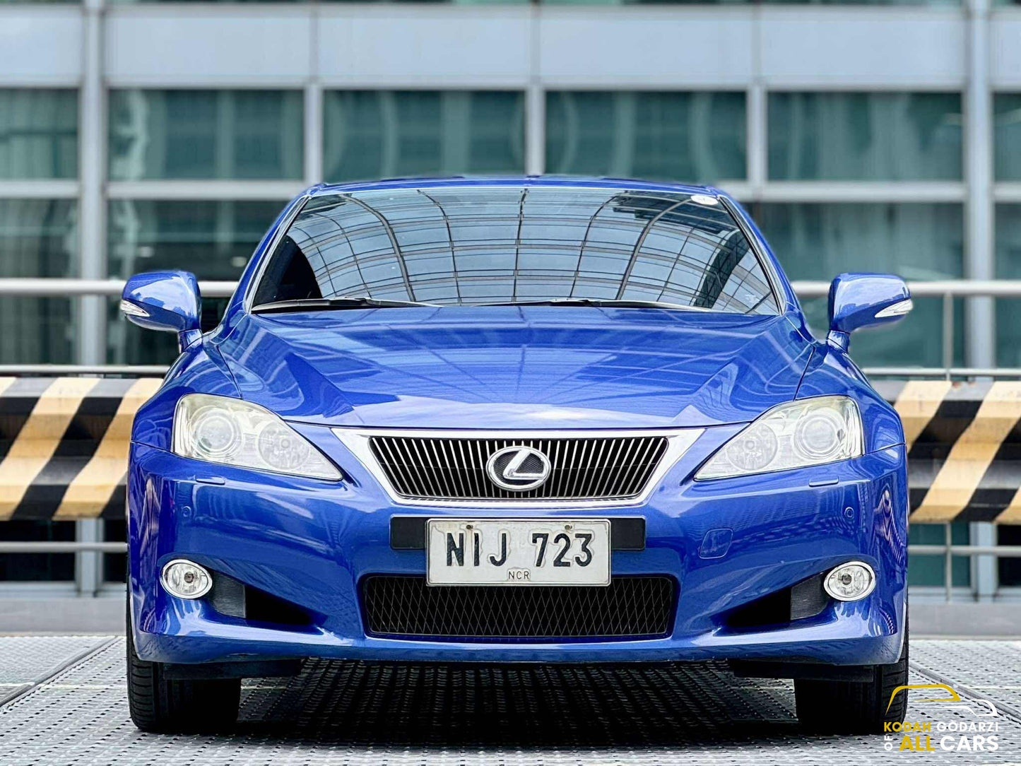 2010 Lexus IS300C Convertible V6 3.0, Automatic, Gas