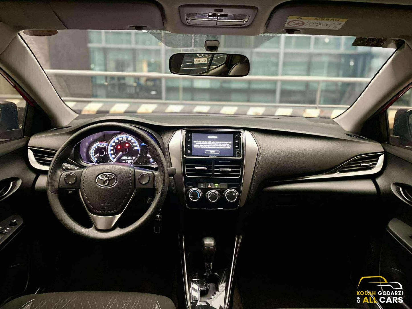 2024 Toyota Vios 1.3 XLE, Automatic, Gas
