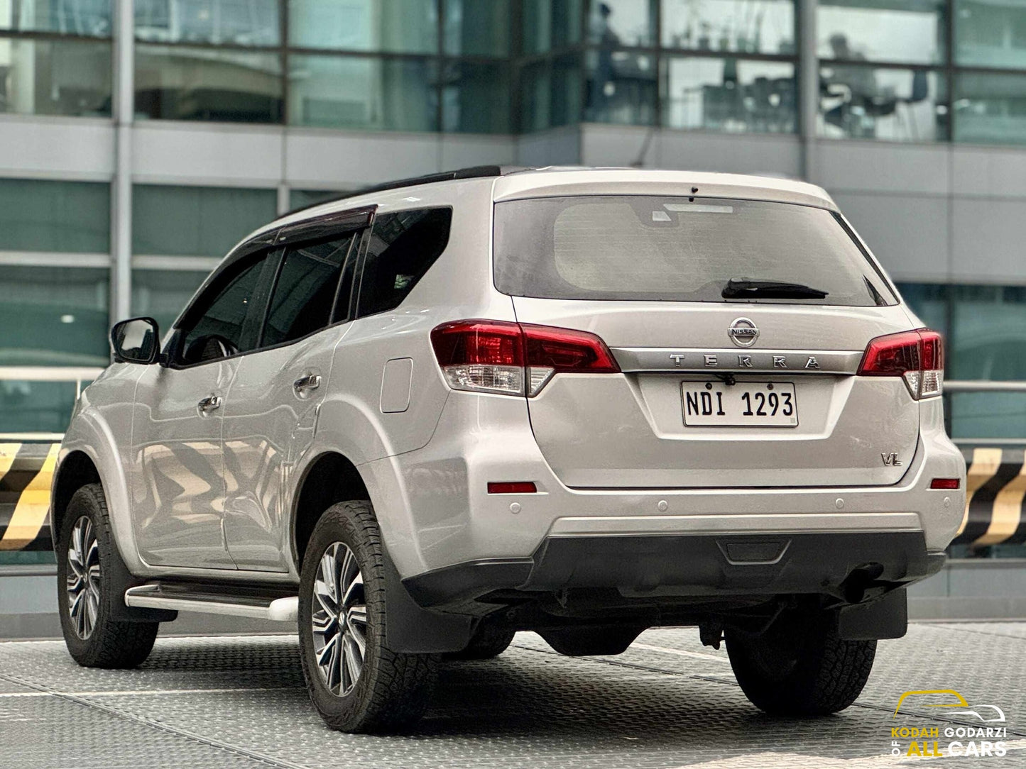 2019 Nissan Terra VL 4x2 2.5, Automatic, Diesel