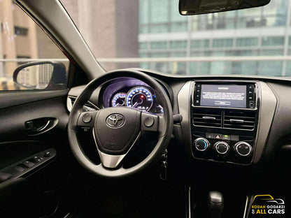 2024 Toyota Vios 1.3 XLE, Automatic, Gas