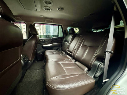 2019 Nissan Terra VL 4x2 2.5, Automatic, Diesel