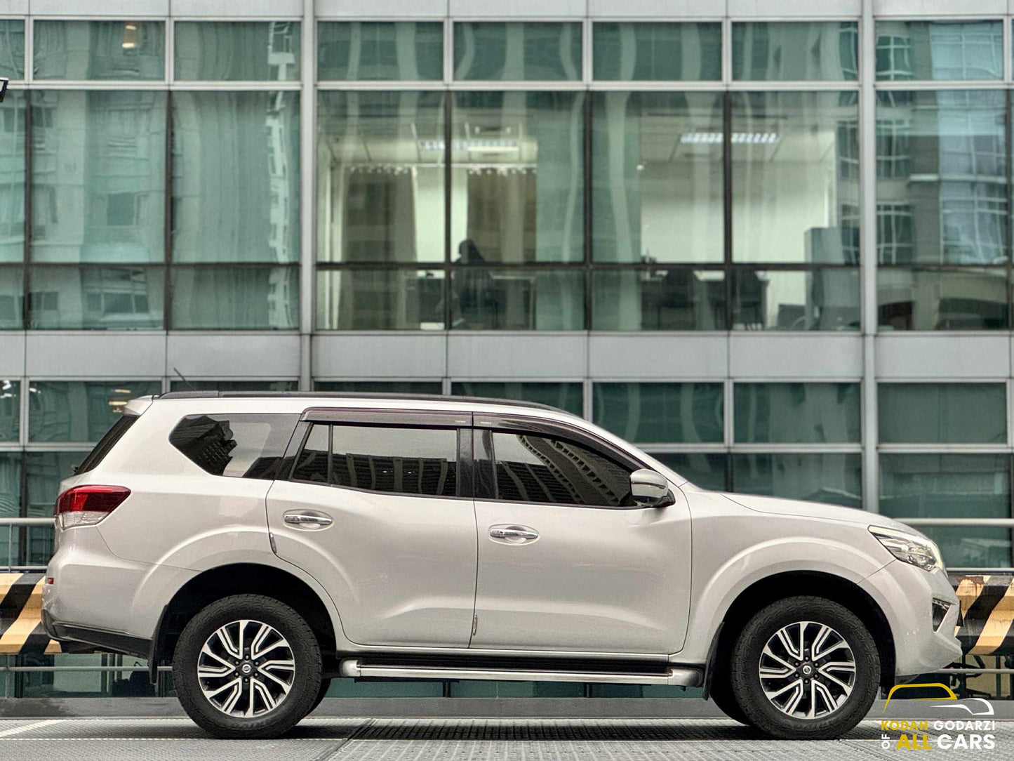 2019 Nissan Terra VL 4x2 2.5, Automatic, Diesel